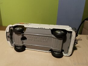 Corgi toys VW servis - 4