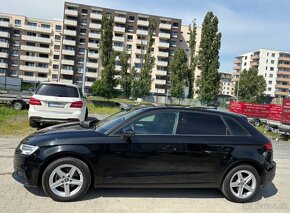 Audi A3 Sportback 2.0 TDI Basis quattro - 4