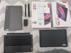 Tablet P11 2nd + klávesnica + orig. dotykové pero - 4