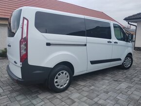 Ford Transit  Custom 9 miest , klíma. - 4