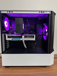 ☑️ i5 13400 / RTX 4070 SUPER / 32GB RAM / 24M Zár - 4