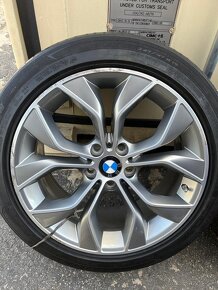 Bmw x3 g01 5x120 - 4