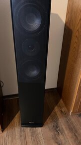 Yamaha RX-V671 + Magnat vector 205 - 4