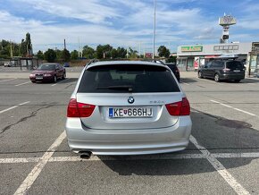 BMW E91 320d Xdrive(4x4) 130kw / 177hp - 4