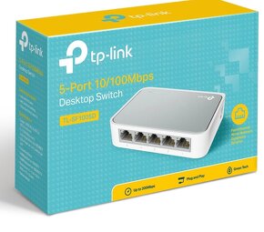 Switch TP link - 4