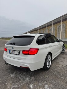 BMW 320d Touring xDrive M Sport A/T- odpočet DPH - 4