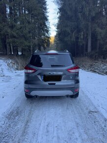 Ford Kuga 1,5 - 4