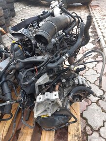 Motor Škoda Octavia 1.9tdi ALH 66kw - 4