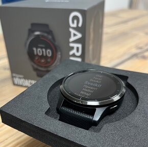 Garmin Vivoactive 4 GPS Smartwatch - 4