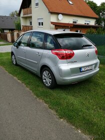 Citroen C4 Picasso, r. v. 2008 1.6 Hdi - 4