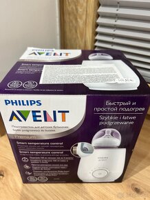 Elektrický ohrievac detskych fliaš Philips AVENT - 4