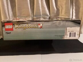 ⭐ LEGO KINGDOMS: Prison Tower Rescue (7947) - 4