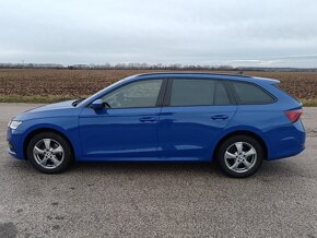 Škoda Octavia 4 2.0Tdi 6r.manuál 7/2020 model 2021 - 4