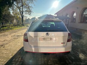 Škoda Octavia 3 RS Combi 2.0TDi DSG - 4