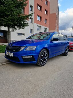 Škoda Octavia RS 3 2.0 TDI 2020 4x4 - 4