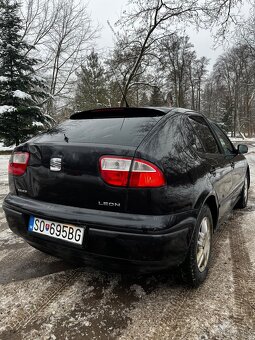 Predám Seat Leon 1.6 77KW BCB - 4