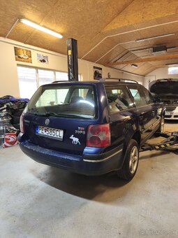 Passat 1.9 TDI 74kw - 4