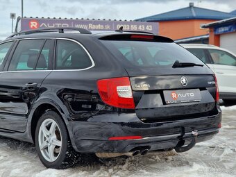 Škoda Superb Combi 2.0 TDI CR Elegance - 4