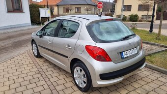 Peugeot 207 1.6.HDI Hatchback - 4