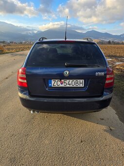 Škoda Octavia 2 Combi 1.9 tdi - 4