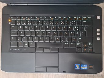 ▼Dell Latitude E5430 - 14" / i3-3110M / 8GB / SSD / ZÁR▼ - 4