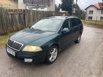 Predám škoda octavia 2 - 4