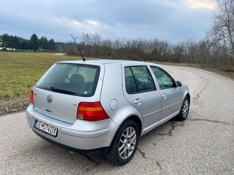 Predám Volkswagen golf 4 1.6 77kw - 4