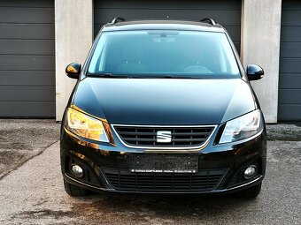 Seat Alhambra 2.0 TDI CR DPF Style 7 MIESTNA FACELIFT - 4