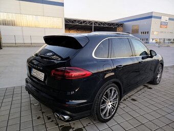 Porsche Cayenne S II 4.2 Diesel - FACELIFT - 4