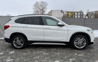 BMW X1 xDrive 20d 140kW Sport Line / 2018 / ŤAŽNÉ / AUTOMAT - 4