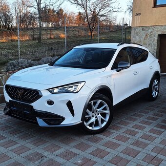 Cupra Formentor 1.4 TSI eHybrid 204k DSG Vyhr.sedadlá, AMBIE - 4