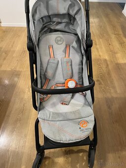 Športový kočík cybex Easy S2+ - 4