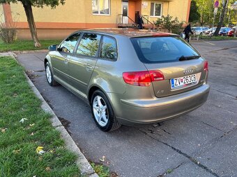 Predám/vymením Audi A3 1.9 77kw - 4