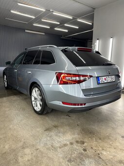 Škoda superb 3 - 4