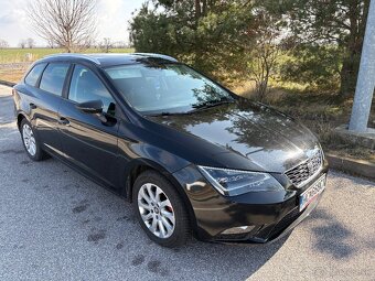 Seat leon 1.6tdi DSG - 4