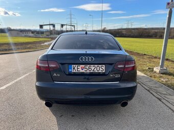 Audi A6 C6 3.0 TDi 76kw - 4