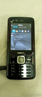 Nokia N 82 - 4