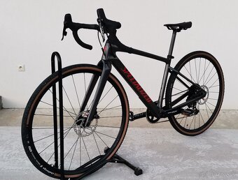 Specialized Diverge Base Carbon - 4