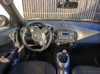 Nissan juke 1.6 - 4