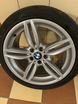 Disky BMW 5x120r19 - 4