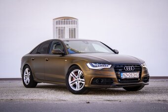 Audi A6 3.0TDI 245k quattro Stronic - 4