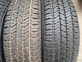 205/70 r15 letné 4 ks BRIDGESTONE - nejazdené - 4