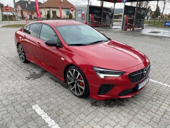 Opel Insignia GSi 2.0T 4x4, 2020, záruka do 10/2025, DPH - 4