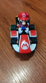 Carrera Go – Autíčko MarioKart Mario - 4
