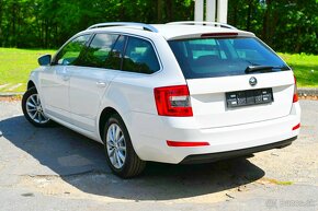 Škoda Octavia 3 Combi 1.2 TSI ELEGANCE - 4