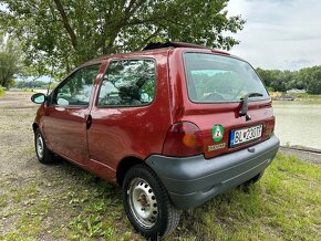 Predám Renault Twingo 1.2 - 4