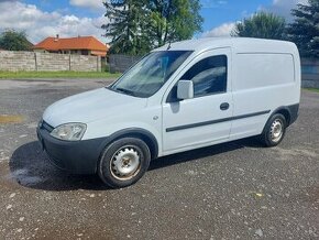 Opel Combo 1.3 CDTi, 55 kw, 2008, M5 - 4