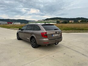 Škoda Superb 2.0TDI 125 kw 4x4 Webasto - 4