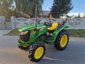 John Deere 3036 E (4 mth.,záruka) - 4