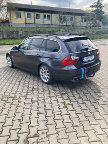 BMW 330xd 4x4 (E91 M-packet) - 4